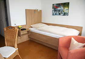 Einzelzimmer