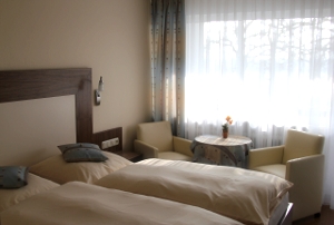 Doppelzimmer Deluxe